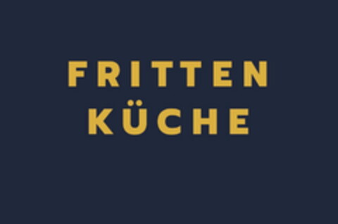 FRITTEN KÜCHE Logo (DPMA, 03/16/2021)