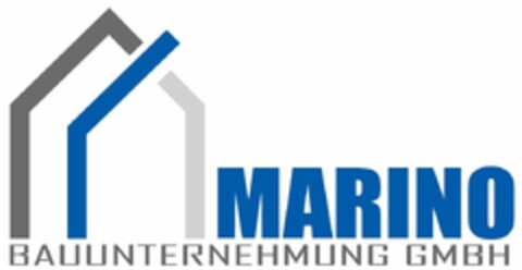 MARINO BAUUNTERNEHMUNG GMBH Logo (DPMA, 23.03.2021)