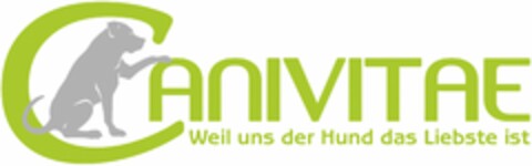 CANIVITAE Weil uns der Hund das Liebste ist Logo (DPMA, 14.06.2021)