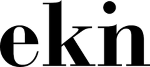 ekin Logo (DPMA, 10/21/2021)