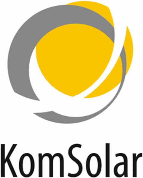 KomSolar Logo (DPMA, 23.11.2021)