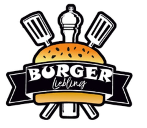 BURGER Liebling Logo (DPMA, 01.02.2022)
