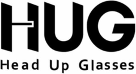 HUG Head Up Glasses Logo (DPMA, 24.11.2022)