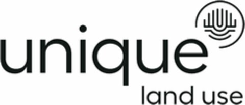 unique land use Logo (DPMA, 19.01.2022)