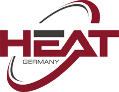 HEAT GERMANY Logo (DPMA, 11.03.2022)