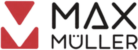 MAX MÜLLER Logo (DPMA, 14.09.2023)