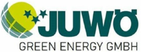 JUWÖ GREEN ENERGY GMBH Logo (DPMA, 09.02.2023)