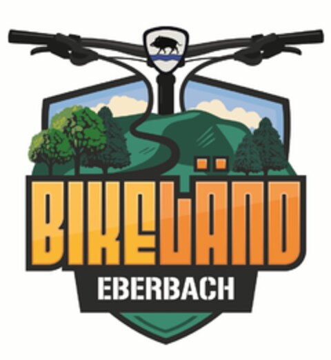 BIKELÄND EBERBACH Logo (DPMA, 26.09.2023)