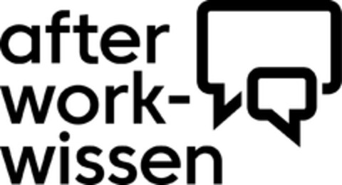 after work-wissen Logo (DPMA, 07/26/2023)