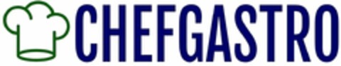 CHEFGASTRO Logo (DPMA, 03/25/2024)