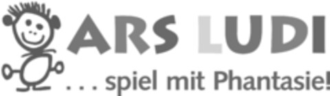 ARS LUDI ... spiel mit Phantasie! Logo (DPMA, 01/24/2024)
