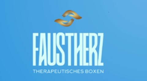 FAUSTHERZ THERAPEUTISCHES BOXEN Logo (DPMA, 19.03.2024)