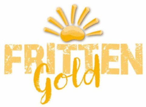 FRITTEN Gold Logo (DPMA, 17.07.2024)