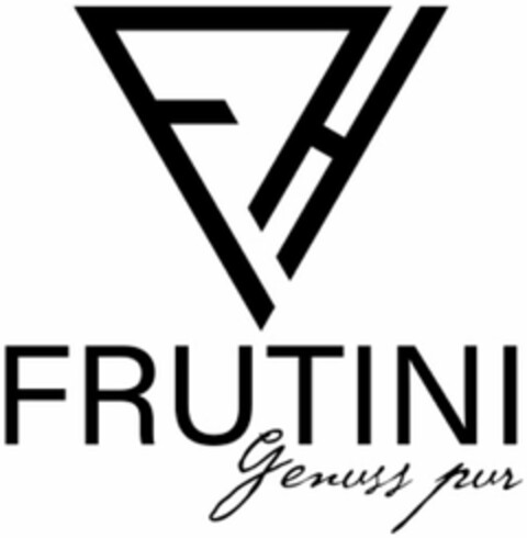 FRUTINI Genuss pur Logo (DPMA, 30.07.2024)