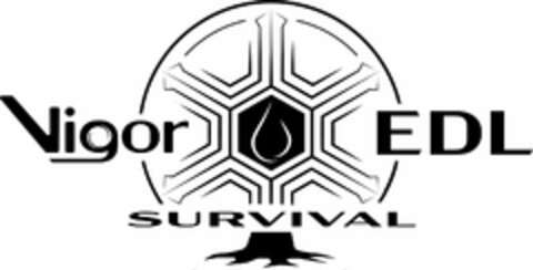 Vigor EDL SURIVAL Logo (DPMA, 08/22/2024)