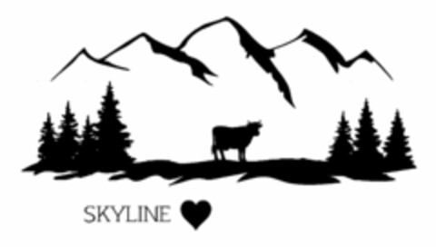 SKYLINE Logo (DPMA, 06.09.2024)