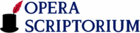 OPERA SCRIPTORIUM Logo (DPMA, 09/24/2024)