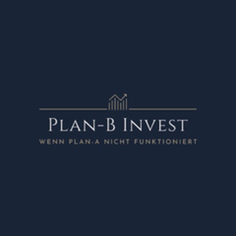 PLAN-B INVEST WENN PLAN-A NICHT FUNKTIONIERT Logo (DPMA, 03/15/2024)