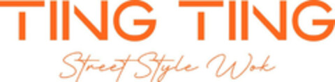 TING TING Street Style Wok Logo (DPMA, 28.03.2024)
