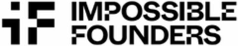 iF IMPOSSIBLE FOUNDERS Logo (DPMA, 02.06.2025)