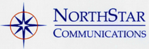 NORTHSTAR COMMUNICATIONS Logo (DPMA, 19.02.2002)