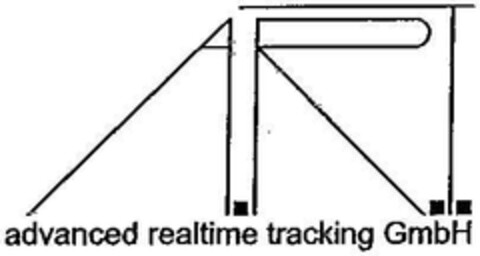 A.R.T. advanced realtime tracking GmbH Logo (DPMA, 12.07.2002)