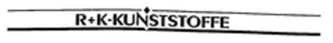 R+K-KUNSTSTOFFE Logo (DPMA, 21.10.2002)