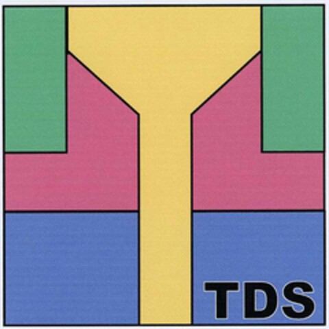 TDS Logo (DPMA, 13.01.2003)