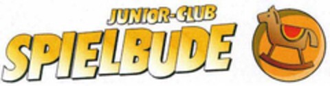 JUNIOR-CLUB SPIELBUDE Logo (DPMA, 14.02.2003)