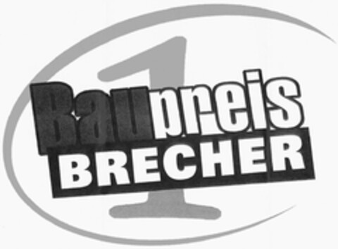 Baupreis BRECHER 1 Logo (DPMA, 14.03.2003)