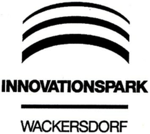 INNOVATIONSPARK WACKERSDORF Logo (DPMA, 05/08/2003)