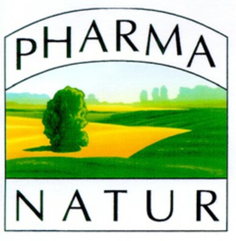 PHARMA NATUR Logo (DPMA, 25.06.2003)