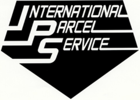 IPS International Parcel Service Logo (DPMA, 09/03/2003)