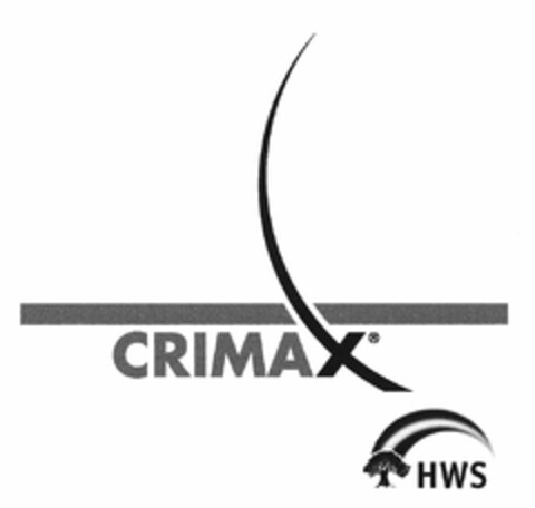 CRIMAX HWS Logo (DPMA, 23.10.2003)