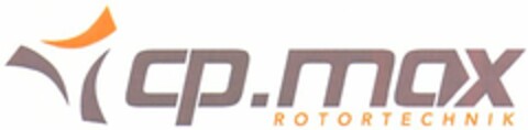 cp.max ROTORTECHNIK Logo (DPMA, 07.11.2003)