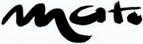 mato Logo (DPMA, 20.11.2003)