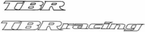 TBR TBRracing Logo (DPMA, 11.03.2004)