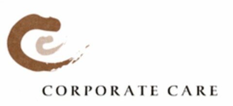 CORPORATE CARE Logo (DPMA, 30.03.2004)