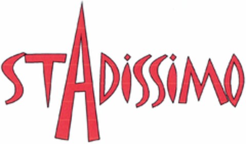 STADISSIMO Logo (DPMA, 02.08.2004)