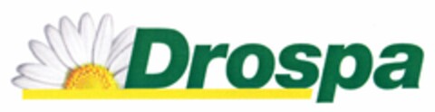 Drospa Logo (DPMA, 13.08.2004)