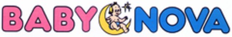 BABY NOVA Logo (DPMA, 09/14/2004)