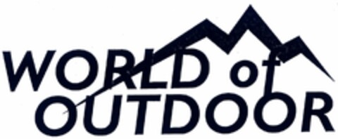 World of Outdoor Logo (DPMA, 12/15/2004)