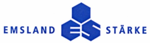 EMSLAND ES STÄRKE Logo (DPMA, 24.03.2005)