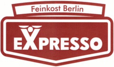 Feinkost Berlin EXPRESSO Logo (DPMA, 11.05.2005)