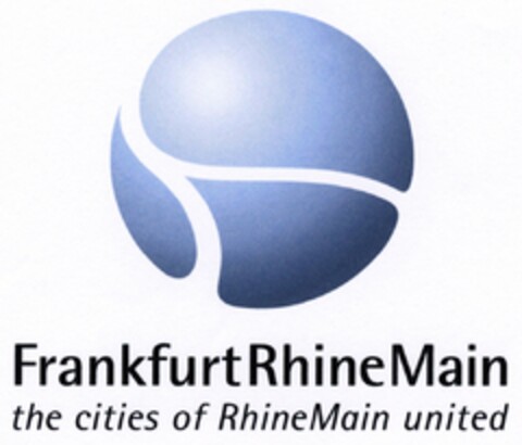 FrankfurtRhineMain the cities of RhineMain united Logo (DPMA, 05/13/2005)