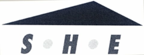 S.H.E Logo (DPMA, 07/23/2005)