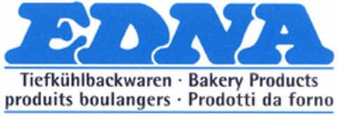 EDNA Logo (DPMA, 19.09.2005)