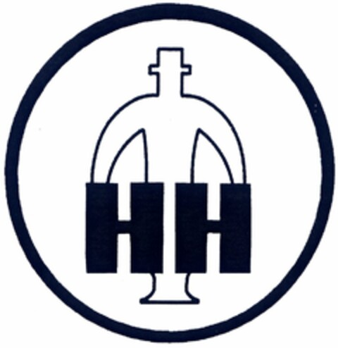 HH Logo (DPMA, 25.10.2005)