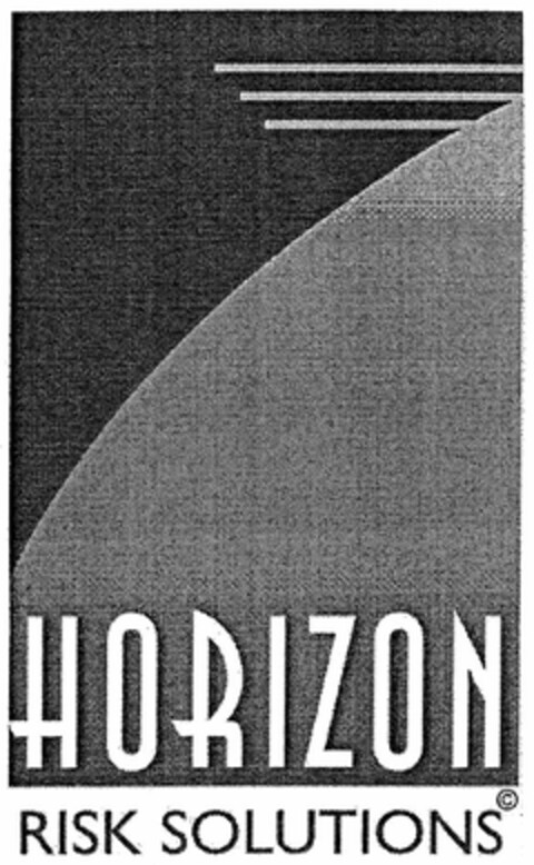 HORIZON RISK SOLUTIONS Logo (DPMA, 11/23/2005)