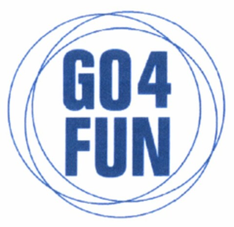 GO4 FUN Logo (DPMA, 07.12.2005)